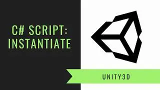 Instantiate Game Objects in Unity3D - Part 1