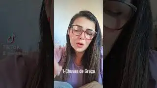 #hino #harpacristã #chuvas de #graça n. 1