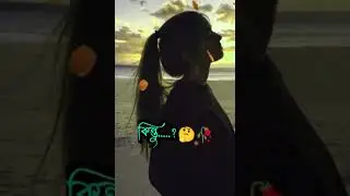 মন ভাঙলে মাফ করা যায় না 💔