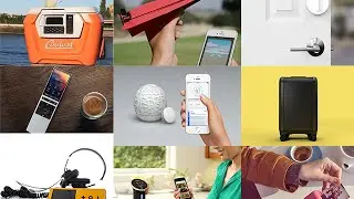 Kickstarter Prototypes From This Month | Future 5