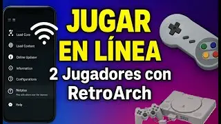 How to play online with two players in RetroArch – Easy step-by-step guide