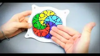 Geranium puzzle
