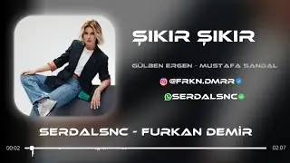 Gülben Ergen - Şıkır Şıkır (@furkandemirmusic )