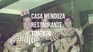 LOS MORUNOS    SUS PRIMERAS GRABACIONES