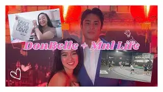 CAN'T BUY ME LOVE Media Con + Life in Manila! ✨ | Jo-em Madrazo