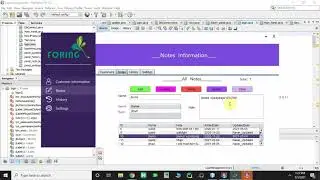 Java project | Customer Management System | NetBeans & SQLite |2021