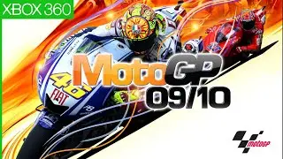Playthrough [360] MotoGP 09/10