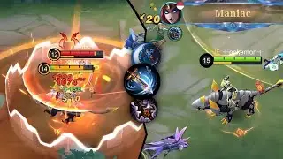 IRITHEL SETELAH DI REVAMP? | MOBILE LEGENDS | IRITHEL MONTAGE