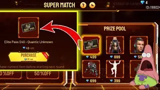 NEW EVENT IN FREE FIRE || SUPER MATCH EVENT || FREE FIRE MAX RELEASE DATE