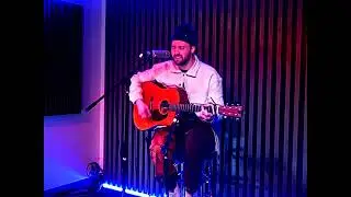 Ruston Kelly - The Weakness (KRVB Radio Live Session)