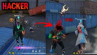 Lone Wolf Full Gameplay [1vs1] 🔥 Mode Aggressive -FreeFire