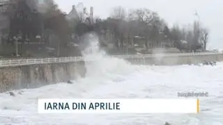 Iarna din aprilie