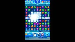 Jewel Pop Mania:Match 3 Puzzle Level 76 ( Jewel Ice Episode ) - Walkthrough ( No Booster )
