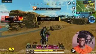 TEST STREAM CODM