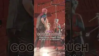 Who’s been with us since our Cookie Dough days? 🤔🍪 #2saxy #cookiedough