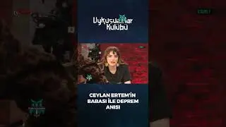 Ceylan Ertem'in babasıyla olan anısı #shorts
