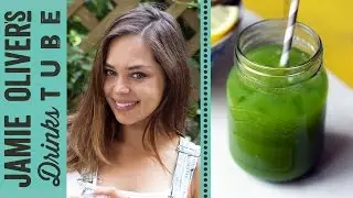 Ultimate Green Juice | Danielle Hayley
