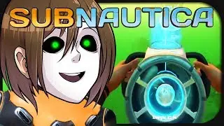 This lets me speed through the water at high speed! ☆ Subnautica #02