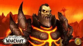 World of Warcraft: Deathwing's Cataclysm - All Cinematics in ORDER [WoW Catchup Lore]