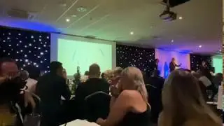 Infinity Annouced as Business of the Year 2019
