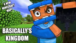 BasicallyIDoWrk's Kingdom - A Minecraft Adventure Map