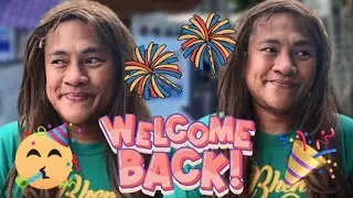 NAKAUWI NA SI NENITA!!