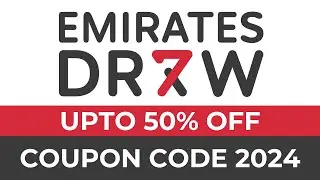 Emirates Draw Promo Codes💥Emirates Draw Coupon Code💥Emirates Draw Discount Code