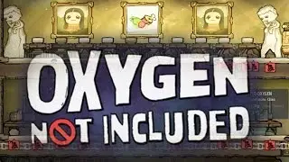 Much Decor! Little Oxygen! [Oxygen Not Included, Survival] #4