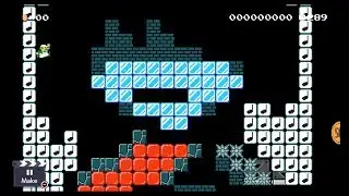 【Super Mario Maker 2】 Fields of Hopes & Dreams