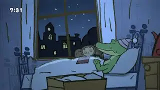 Cheburashka  Arere  05-КУЛЬТУРНЫЙ ШОК!!!! Мульт , сделанный в Японии