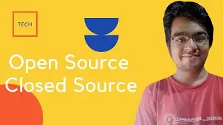 What is Open Source 🔥🔥 Closed Source Freeware and Proprietary Software | Tech Reveal
