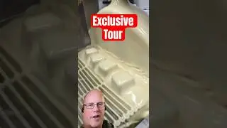 Behind the Scenes Tour of Chocolate Factory