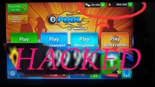 8 Ball Pool Hack - How to Hack 8 Ball Pool Coins and Cash in 2017(PROOF)