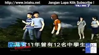 On The Spot Trans 7 Terbaru - Mistery Series - Sekolah Tat Tak Part 1