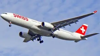 ✈️40 MINUTES OF PLANE SPOTTING AT JFK✈️ B747, B787, A330 - New York John F. Kennedy Int'l Airport ✈️