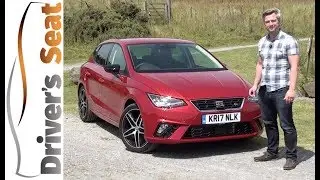 SEAT Ibiza 2018 Review | Driver's Seat