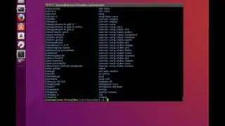 Ficheros y directorios shell Linux