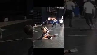 Most Painful Move In Wrestling (Illegal In High School)