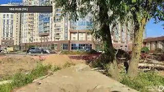 стрим с мусорок Санкт-Петербурга