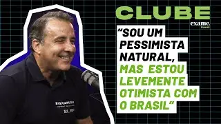 CLUBE #55 | Com Paolo Di Sora, sócio fundador e CIO da RPS Capital