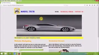 How To Publish My Website On Internet For Free