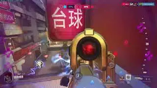How it feels to main "Snipers" in Overwatch 2