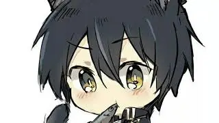 Sao chibi kirito