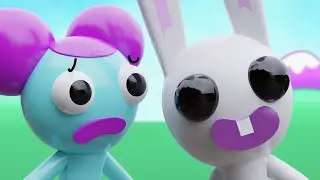 Learning with Pibby BunBun Darkness Corrupted