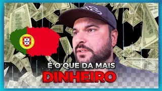 TRABALHO EM PORTUGAL + VALORES