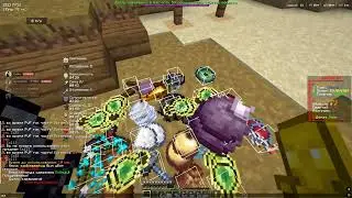 PvP Funtime || Goodbay 1.16.5