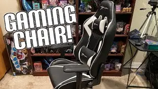 Ewin Gaming Chair Review | The Best Chair for Yu-gi-oh?