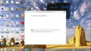 ازالة الشريط الأسود الجانبي في ويندوز 8.1 WINDOWS 8.1