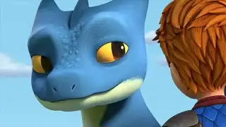 Just Calling it a Day - Dragons Rescue Riders, Season 2 Episode 1