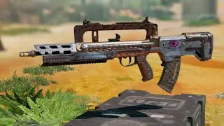 COD Mobile FR. 556 Gameplay